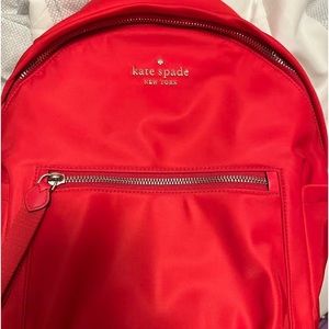 kate spade backpack